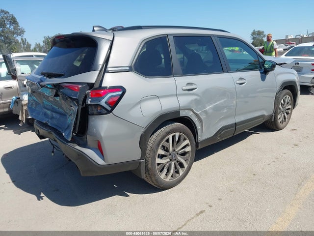 Aukcja sprzedaży 2025 Subaru Forester Touring, vin: JF2SLDTC7SH544062, numer aukcji: 45061625