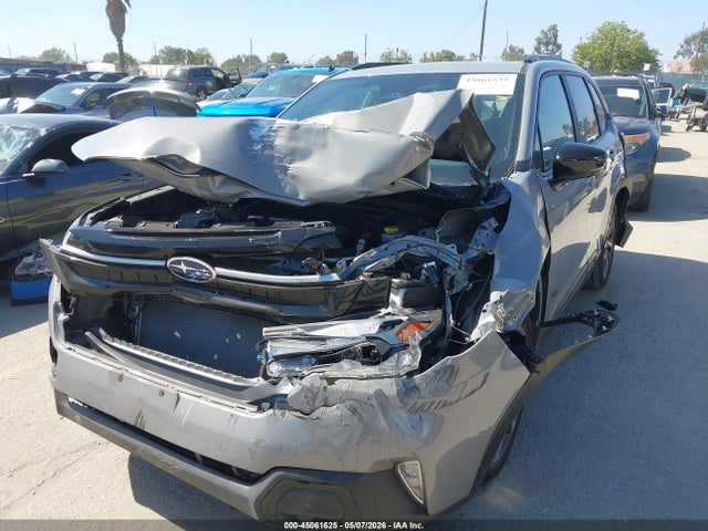 Aukcja sprzedaży 2025 Subaru Forester Touring, vin: JF2SLDTC7SH544062, numer aukcji: 45061625