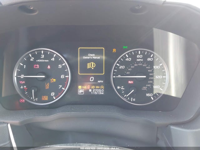 Aukcja sprzedaży 2025 Subaru Forester Touring, vin: JF2SLDTC7SH544062, numer aukcji: 45061625