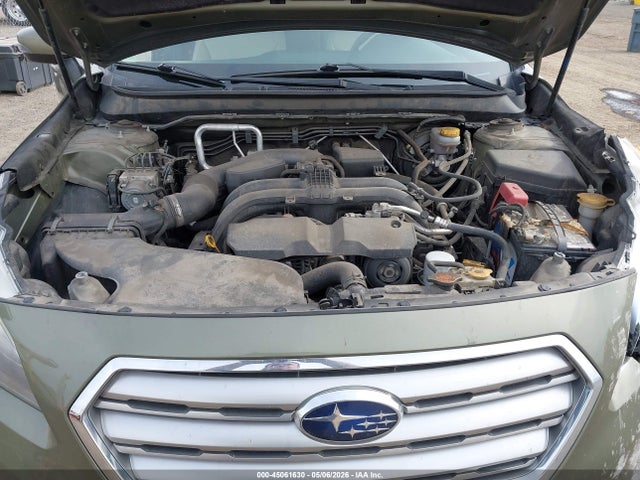 Продаж на аукціоні авто 2017 Subaru Outback 2.5i Premium, vin: 4S4BSAHC6H3305841, номер лоту: 45061630