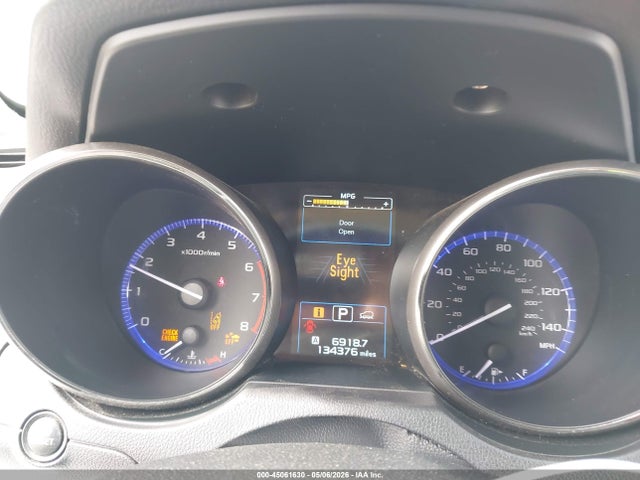 Продаж на аукціоні авто 2017 Subaru Outback 2.5i Premium, vin: 4S4BSAHC6H3305841, номер лоту: 45061630