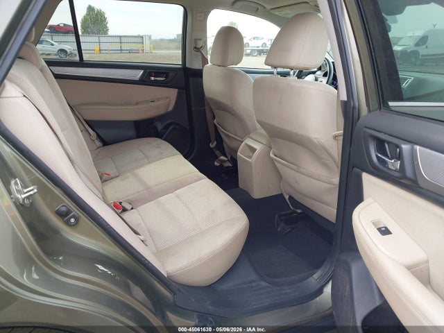 Продаж на аукціоні авто 2017 Subaru Outback 2.5i Premium, vin: 4S4BSAHC6H3305841, номер лоту: 45061630