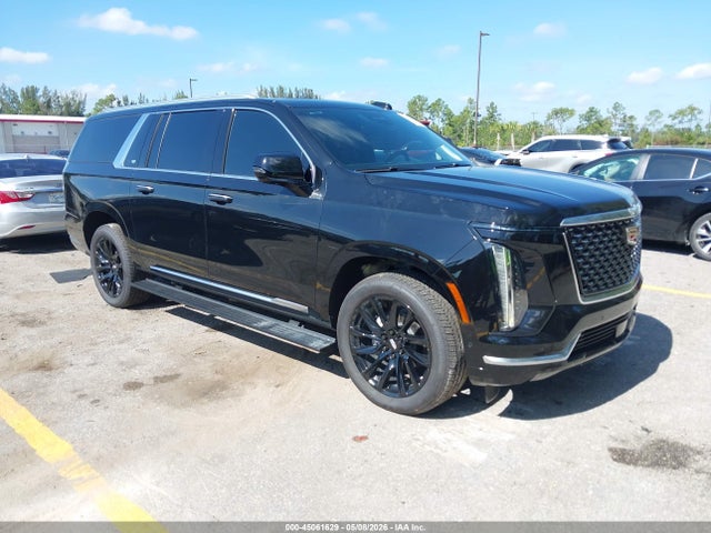 Продажа на аукционе авто 2025 Cadillac Escalade Esv Premium Luxury, vin: 1GYS9LRL5SR330982, номер лота: 45061629
