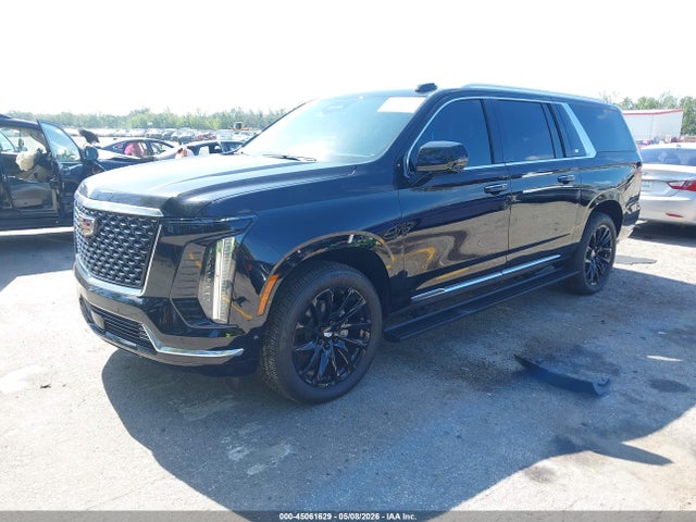 Cadillac Escalade Esv Premium Luxury 2025 1GYS9LRL5SR330982 Image 2