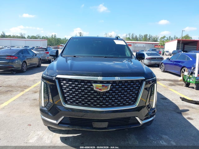 Cadillac Escalade Esv Premium Luxury 2025 1GYS9LRL5SR330982 Image 6