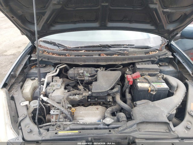 45061632 :رقم المزاد ، JN8AS5MV3CW385948 vin ، 2012 Nissan Rogue Sv W/sl Pkg مزاد بيع