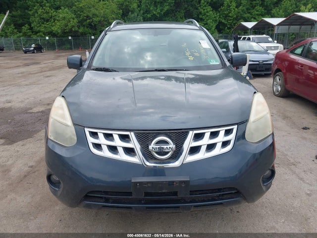 45061632 :رقم المزاد ، JN8AS5MV3CW385948 vin ، 2012 Nissan Rogue Sv W/sl Pkg مزاد بيع