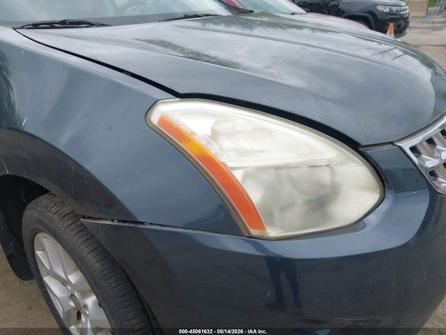 45061632 :رقم المزاد ، JN8AS5MV3CW385948 vin ، 2012 Nissan Rogue Sv W/sl Pkg مزاد بيع