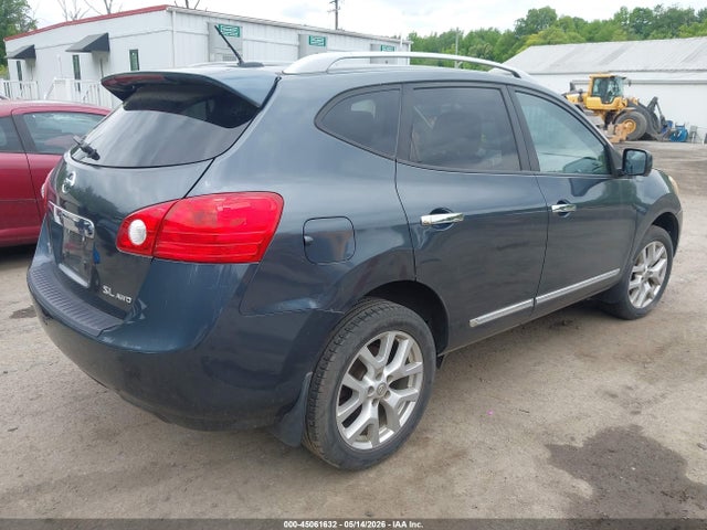 45061632 :رقم المزاد ، JN8AS5MV3CW385948 vin ، 2012 Nissan Rogue Sv W/sl Pkg مزاد بيع