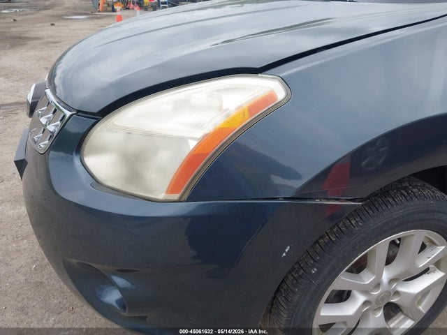 45061632 :رقم المزاد ، JN8AS5MV3CW385948 vin ، 2012 Nissan Rogue Sv W/sl Pkg مزاد بيع