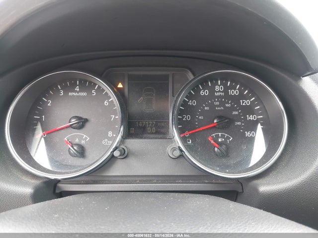 45061632 :رقم المزاد ، JN8AS5MV3CW385948 vin ، 2012 Nissan Rogue Sv W/sl Pkg مزاد بيع