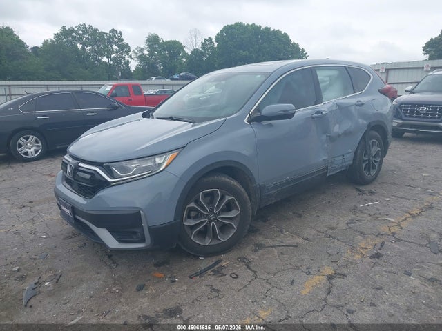 Aukcja sprzedaży 2022 Honda Cr-v 2wd Ex, vin: 5J6RW1H51NA001181, numer aukcji: 45061635