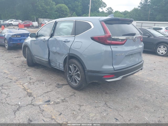Aukcja sprzedaży 2022 Honda Cr-v 2wd Ex, vin: 5J6RW1H51NA001181, numer aukcji: 45061635