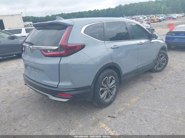 Aukcja sprzedaży 2022 Honda Cr-v 2wd Ex, vin: 5J6RW1H51NA001181, numer aukcji: 45061635