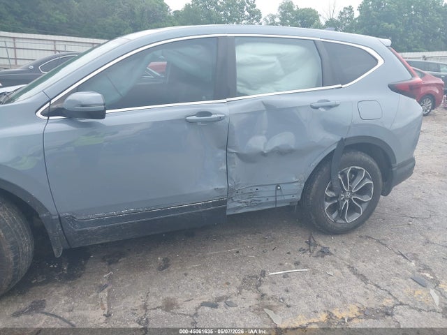Aukcja sprzedaży 2022 Honda Cr-v 2wd Ex, vin: 5J6RW1H51NA001181, numer aukcji: 45061635