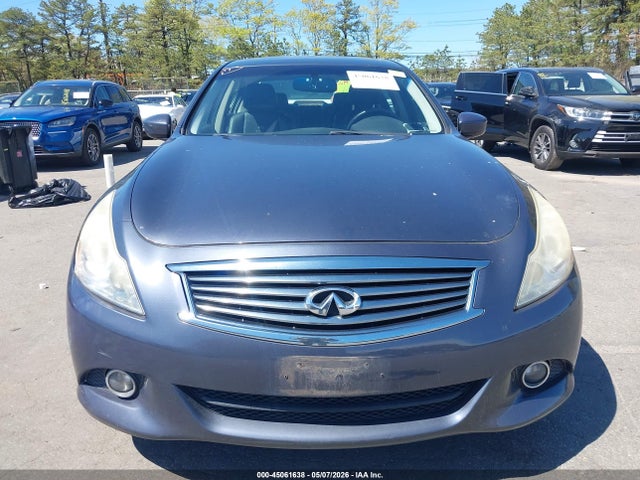 Aukcja sprzedaży 2011 Infiniti G25x, vin: JN1DV6AR7BM651403, numer aukcji: 45061638