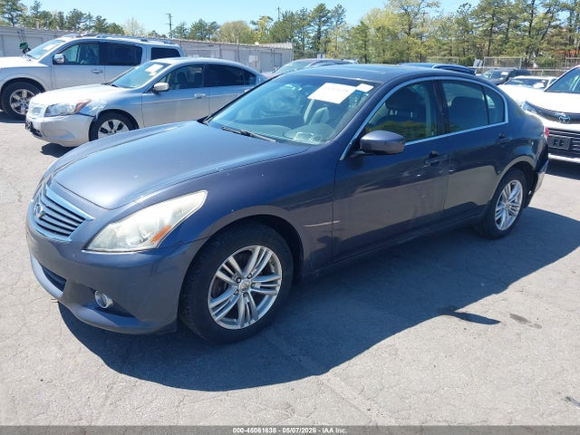 Aukcja sprzedaży 2011 Infiniti G25x, vin: JN1DV6AR7BM651403, numer aukcji: 45061638