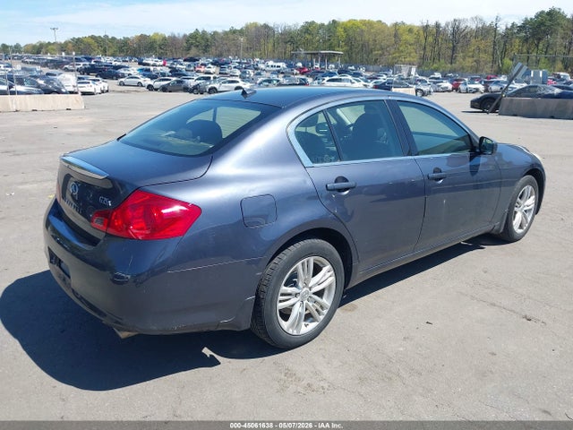 Aukcja sprzedaży 2011 Infiniti G25x, vin: JN1DV6AR7BM651403, numer aukcji: 45061638