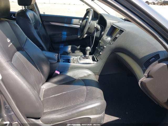 Aukcja sprzedaży 2011 Infiniti G25x, vin: JN1DV6AR7BM651403, numer aukcji: 45061638