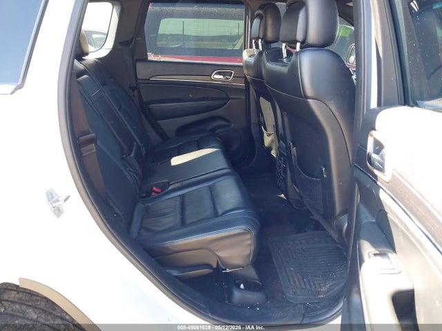 2014 Jeep Grand Cherokee Limited მანქანა იყიდება აუქციონზე, vin: 1C4RJFBG9EC108365, აუქციონის ნომერი: 45061639