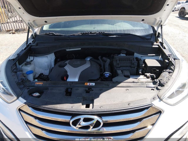 Продаж на аукціоні авто 2014 Hyundai Santa Fe Sport 2.0l Turbo, vin: 5XYZW3LA5EG229982, номер лоту: 45061640