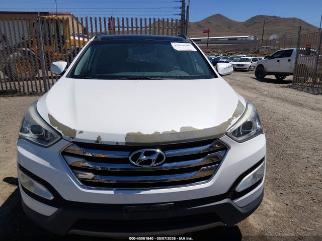 Продаж на аукціоні авто 2014 Hyundai Santa Fe Sport 2.0l Turbo, vin: 5XYZW3LA5EG229982, номер лоту: 45061640
