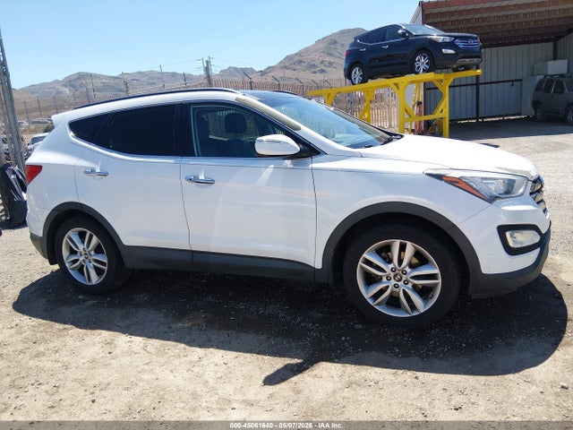 Продаж на аукціоні авто 2014 Hyundai Santa Fe Sport 2.0l Turbo, vin: 5XYZW3LA5EG229982, номер лоту: 45061640