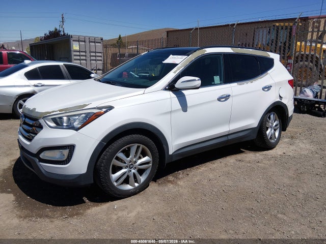 Продаж на аукціоні авто 2014 Hyundai Santa Fe Sport 2.0l Turbo, vin: 5XYZW3LA5EG229982, номер лоту: 45061640