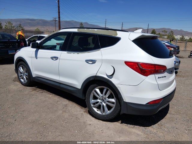 Продаж на аукціоні авто 2014 Hyundai Santa Fe Sport 2.0l Turbo, vin: 5XYZW3LA5EG229982, номер лоту: 45061640