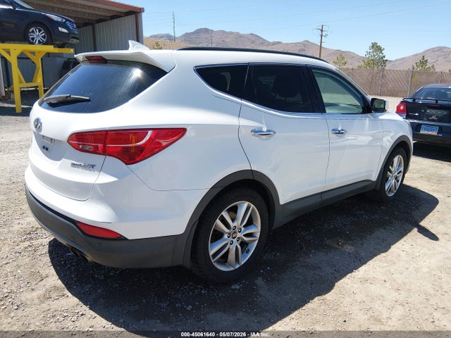 Продаж на аукціоні авто 2014 Hyundai Santa Fe Sport 2.0l Turbo, vin: 5XYZW3LA5EG229982, номер лоту: 45061640