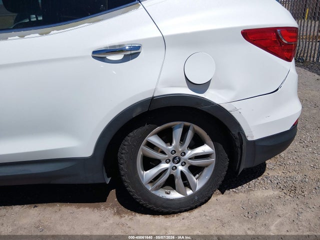 Продаж на аукціоні авто 2014 Hyundai Santa Fe Sport 2.0l Turbo, vin: 5XYZW3LA5EG229982, номер лоту: 45061640