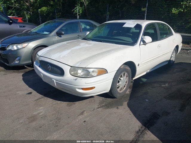 Aukcja sprzedaży 2002 Buick Lesabre Custom, vin: 1G4HP54K124208550, numer aukcji: 45061641