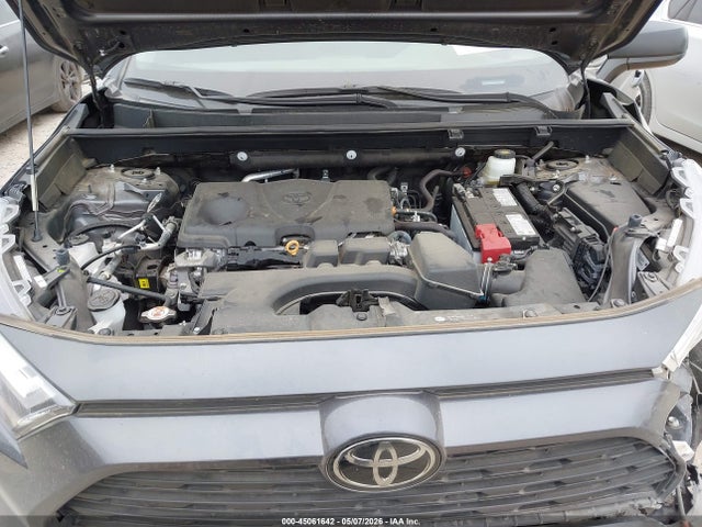 2024 Toyota Rav4 Le მანქანა იყიდება აუქციონზე, vin: 2T3H1RFV8RW323583, აუქციონის ნომერი: 45061642