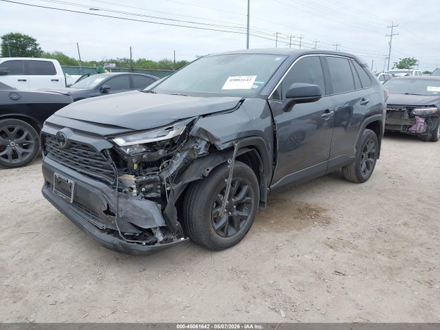 2024 Toyota Rav4 Le მანქანა იყიდება აუქციონზე, vin: 2T3H1RFV8RW323583, აუქციონის ნომერი: 45061642
