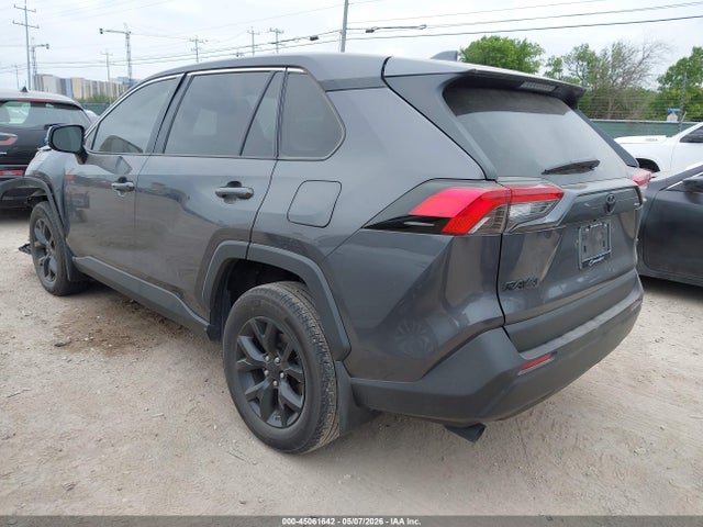 2024 Toyota Rav4 Le მანქანა იყიდება აუქციონზე, vin: 2T3H1RFV8RW323583, აუქციონის ნომერი: 45061642