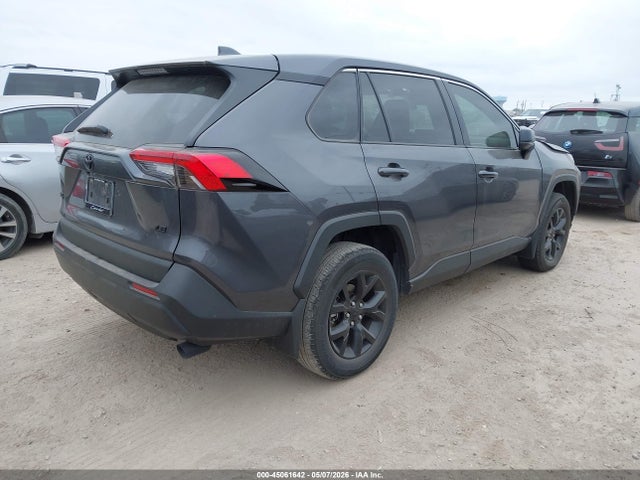 2024 Toyota Rav4 Le მანქანა იყიდება აუქციონზე, vin: 2T3H1RFV8RW323583, აუქციონის ნომერი: 45061642