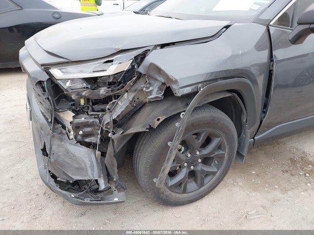 2024 Toyota Rav4 Le მანქანა იყიდება აუქციონზე, vin: 2T3H1RFV8RW323583, აუქციონის ნომერი: 45061642