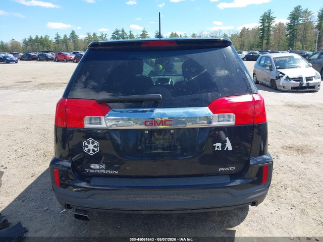 GMC Terrain Sle-1 2017 2GKFLSEK0H6141469 Image 17