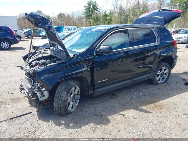 GMC Terrain Sle-1 2017 2GKFLSEK0H6141469 Image 2