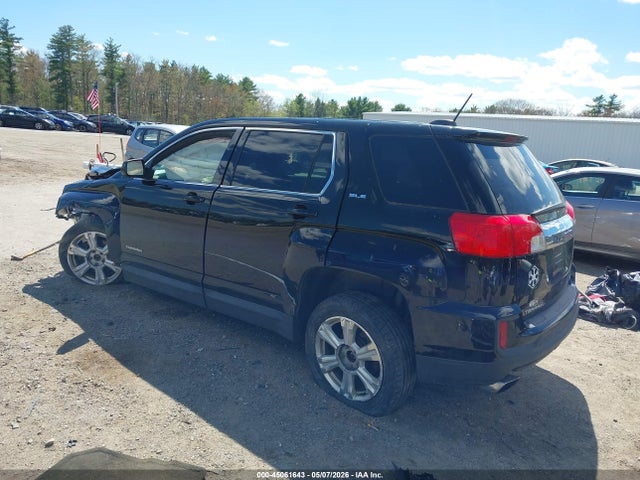 2GKFLSEK0H6141469 GMC Terrain Sle-1