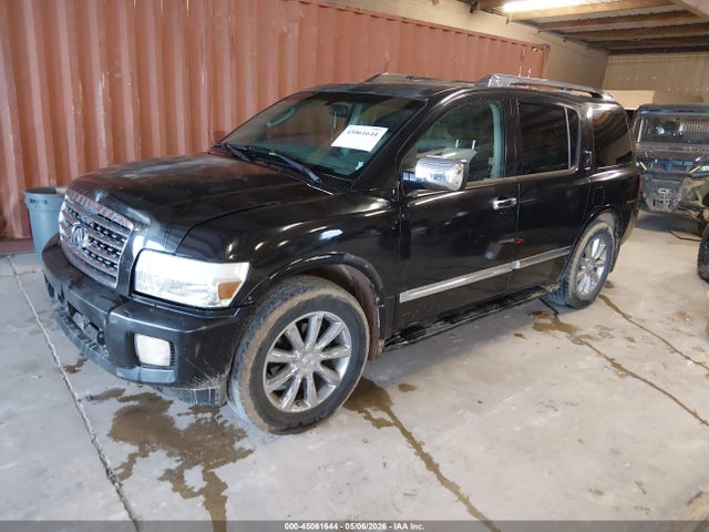 Auction sale of the 2008 Infiniti Qx56, vin: 5N3AA08D18N909102, lot number: 45061644