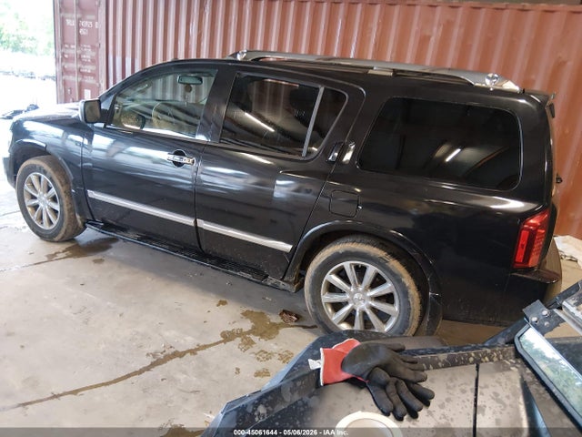 Auction sale of the 2008 Infiniti Qx56, vin: 5N3AA08D18N909102, lot number: 45061644