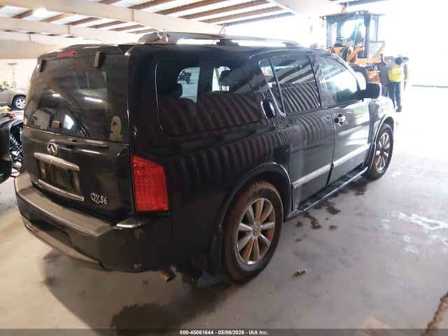 Auction sale of the 2008 Infiniti Qx56, vin: 5N3AA08D18N909102, lot number: 45061644