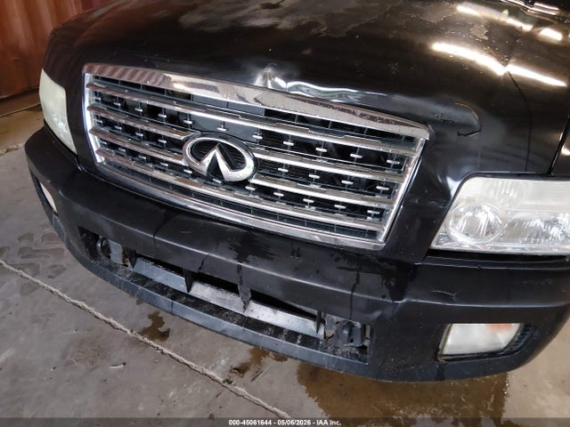 Auction sale of the 2008 Infiniti Qx56, vin: 5N3AA08D18N909102, lot number: 45061644