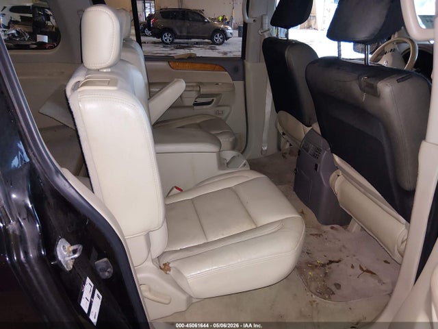 Auction sale of the 2008 Infiniti Qx56, vin: 5N3AA08D18N909102, lot number: 45061644