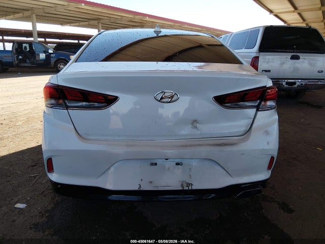 5NPE24AF1JH725086 Hyundai SONATA SE