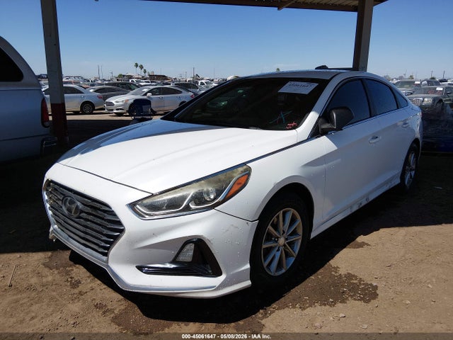 5NPE24AF1JH725086 Hyundai SONATA SE