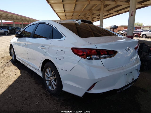 5NPE24AF1JH725086 Hyundai SONATA SE