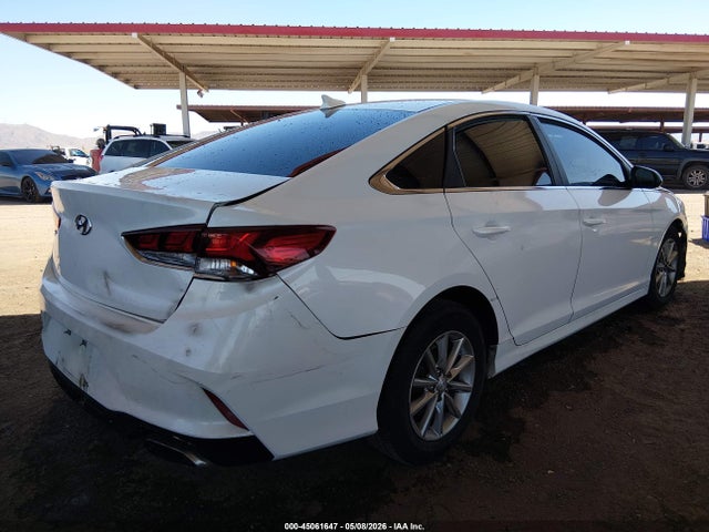 5NPE24AF1JH725086 Hyundai SONATA SE