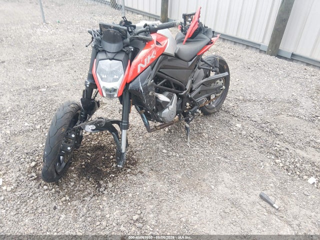 Cf Moto 300nk 2025 LCEPDPL14S6001507 Image 2